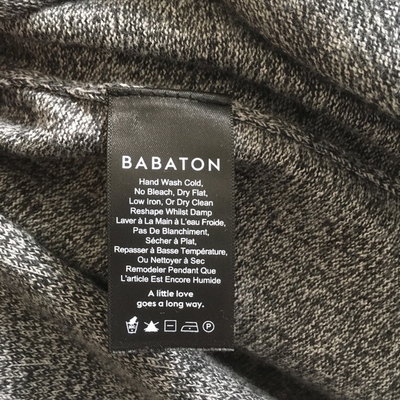 Aritzia Babaton Erin Sweater - Picture 9 of 9